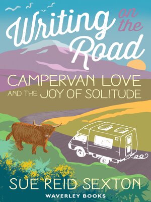 cover image of Writing on the Road